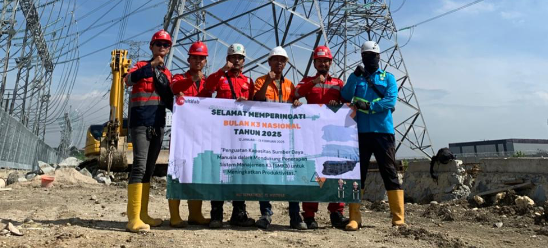 Bulan K3 Nasional 2025